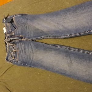 Hollister bootcut jeans